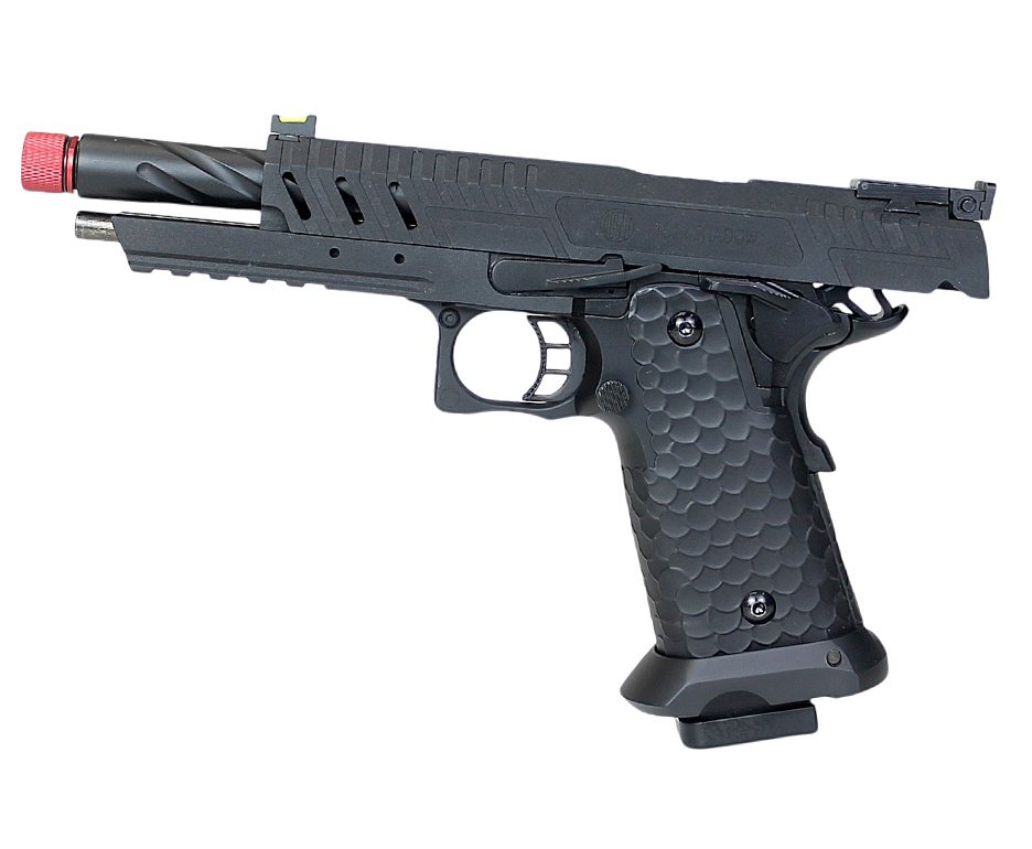 Pistola de Airsoft Rossi 1911 Shadow GBB 6mm