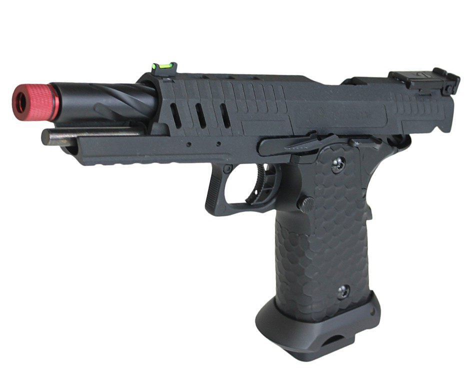 Pistola de Airsoft Rossi 1911 Shadow GBB 6mm