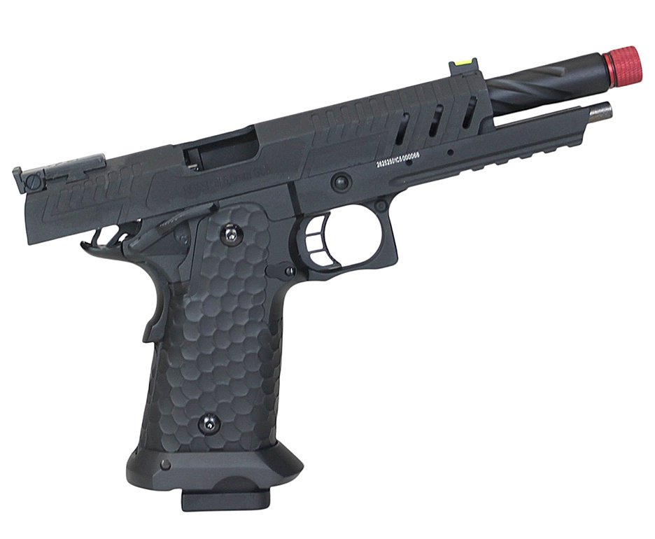 Pistola de Airsoft Rossi 1911 Shadow GBB 6mm