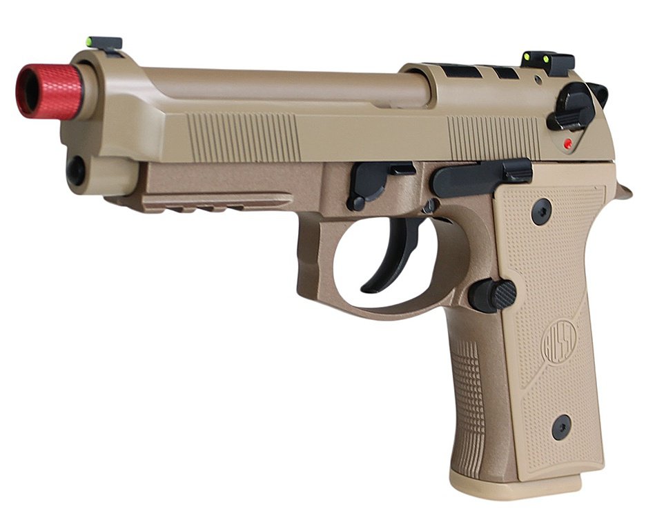 Pistola de Airsoft Rossi M9A4 Tan GBB 6mm