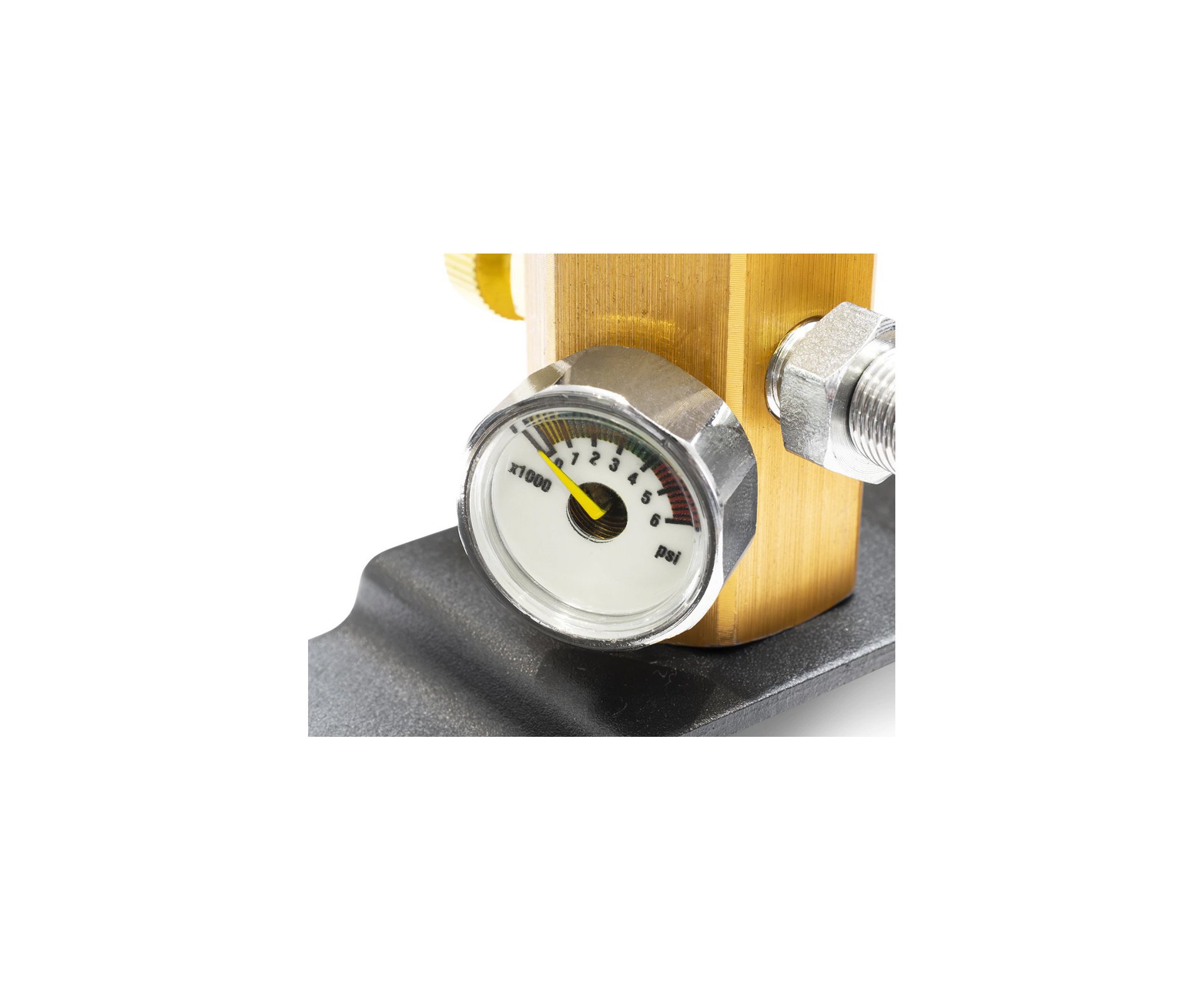 Bomba Manual PCP 3 Estagios QGK BM3