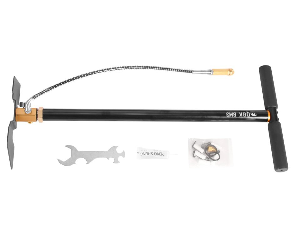 Bomba Manual PCP 3 Estagios QGK BM3