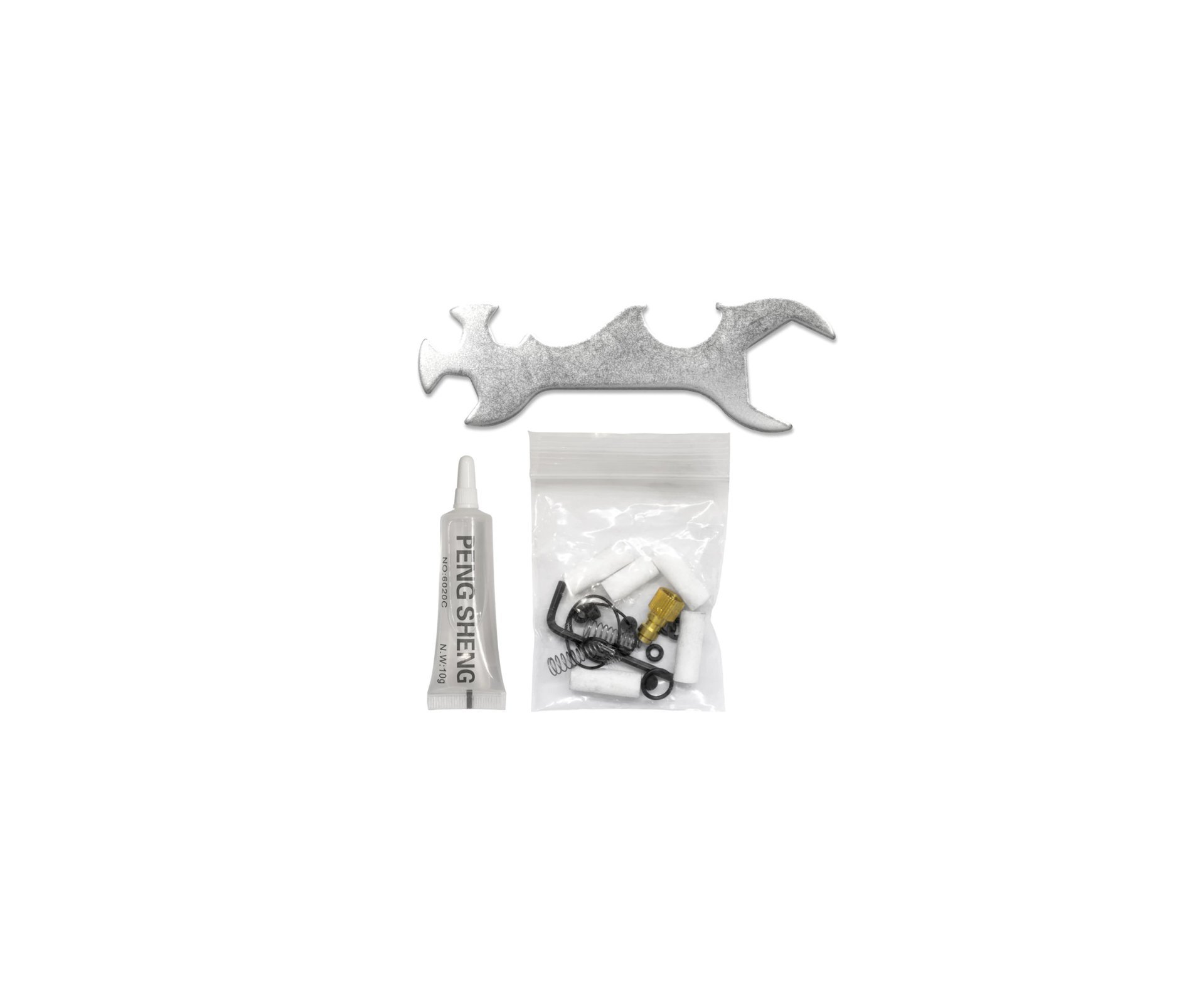 Bomba Manual PCP 3 Estagios QGK BM3