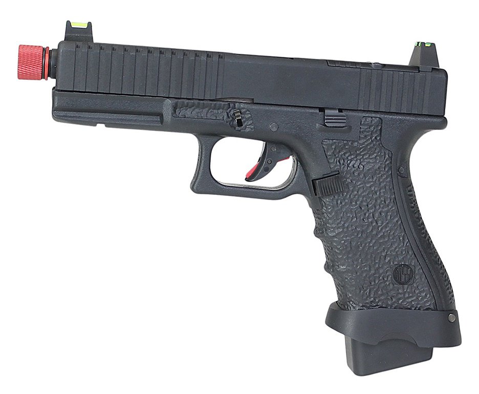 Pistola de Airsoft Rossi Striker GBB 6mm