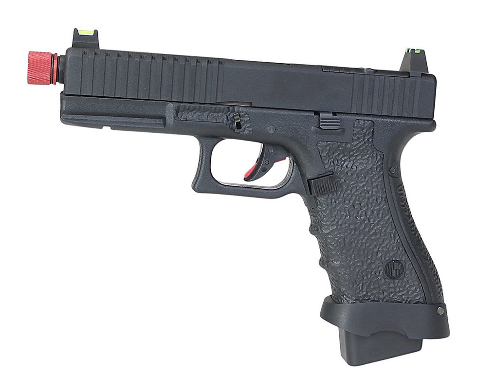 Pistola de Airsoft Rossi Striker GBB 6mm