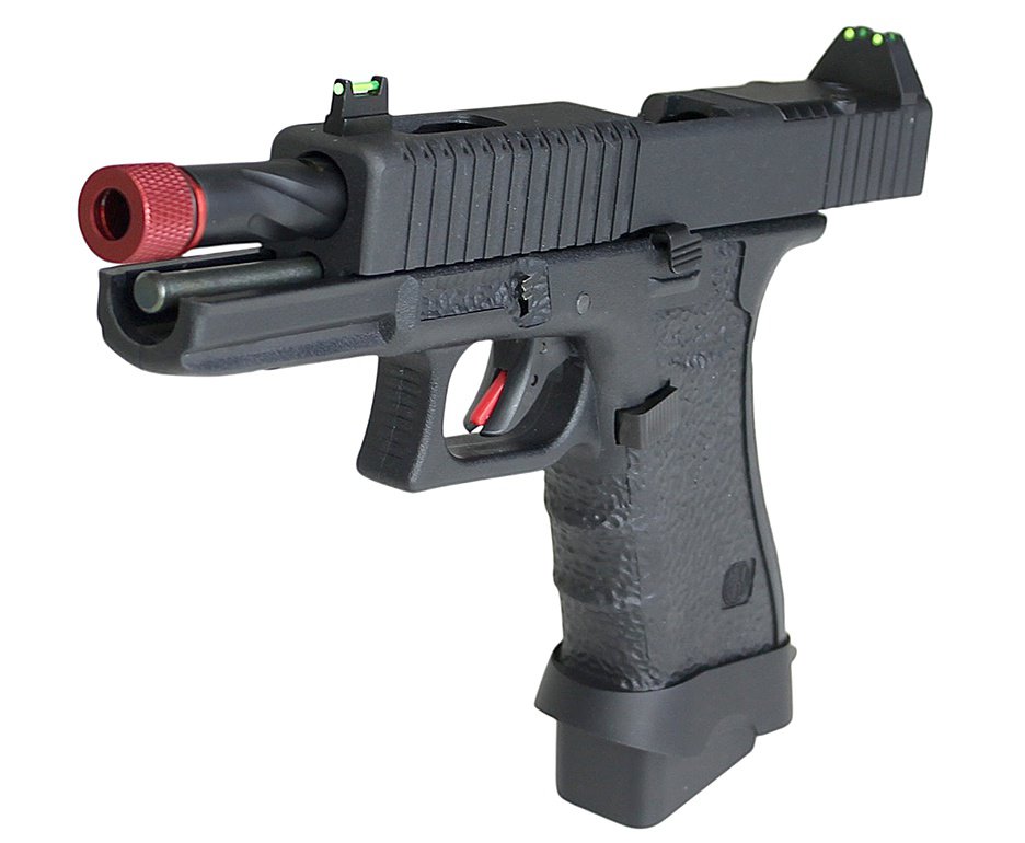 Pistola de Airsoft Rossi Striker GBB 6mm