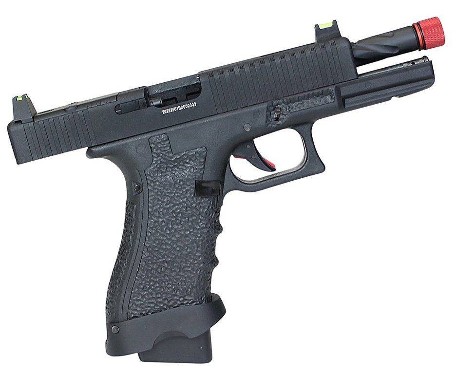 Pistola de Airsoft Rossi Striker GBB 6mm