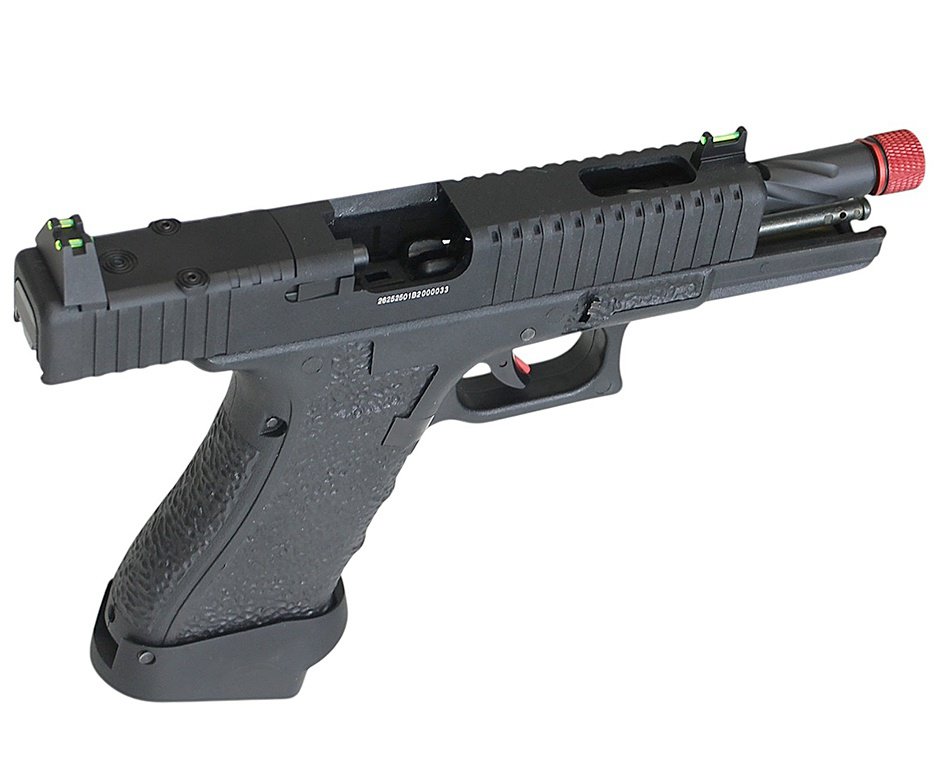 Pistola de Airsoft Rossi Striker GBB 6mm