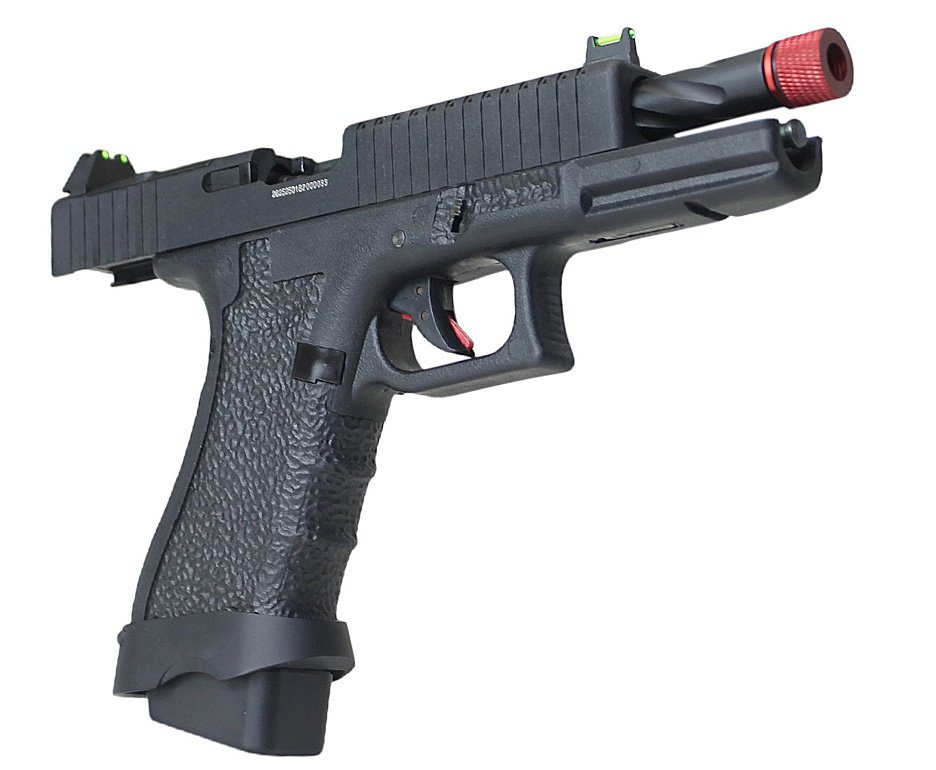 Pistola de Airsoft Rossi Striker GBB 6mm