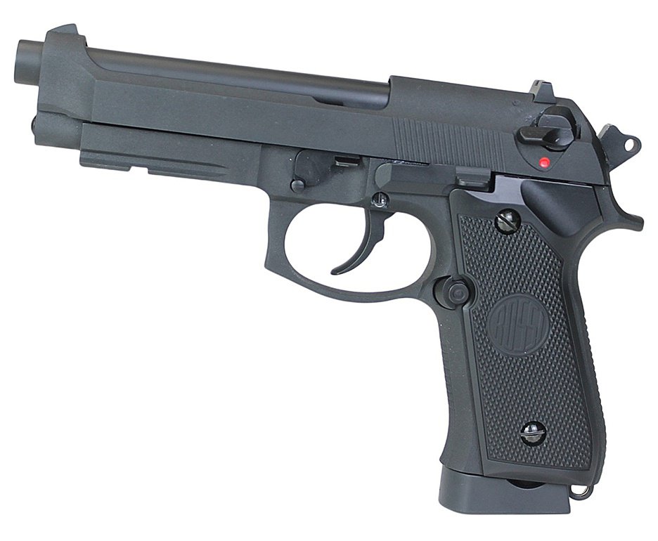 Pistola de Pressão Rossi M92 CO2 4,5mm