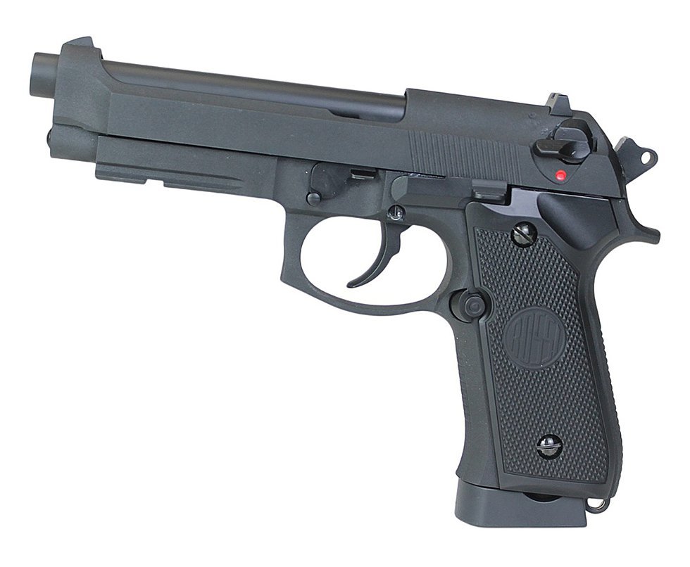 Pistola de Pressão Rossi M92 CO2 4,5mm