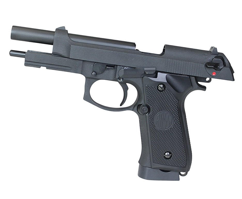 Pistola de Pressão Rossi M92 CO2 4,5mm