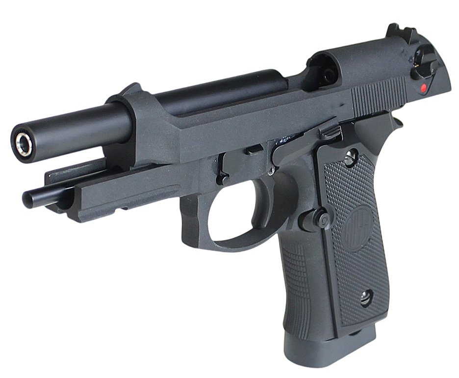 Pistola de Pressão Rossi M92 CO2 4,5mm