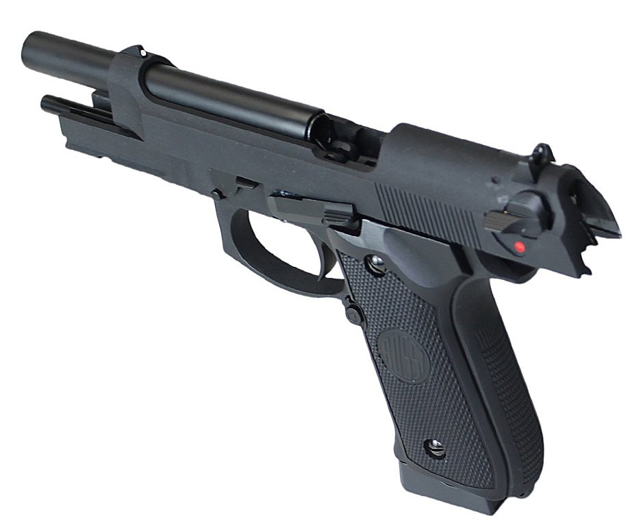 Pistola de Pressão Rossi M92 CO2 4,5mm