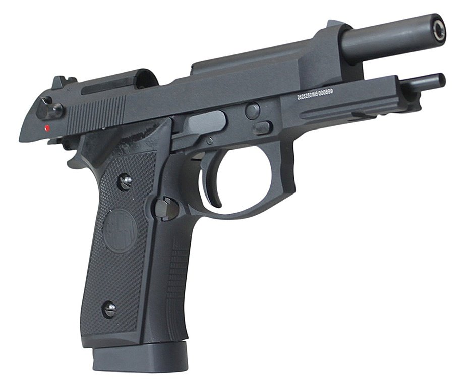 Pistola de Pressão Rossi M92 CO2 4,5mm