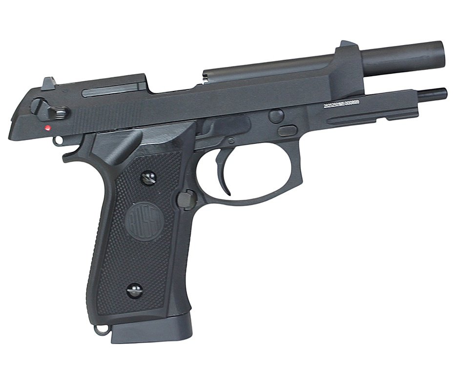 Pistola de Pressão Rossi M92 CO2 4,5mm