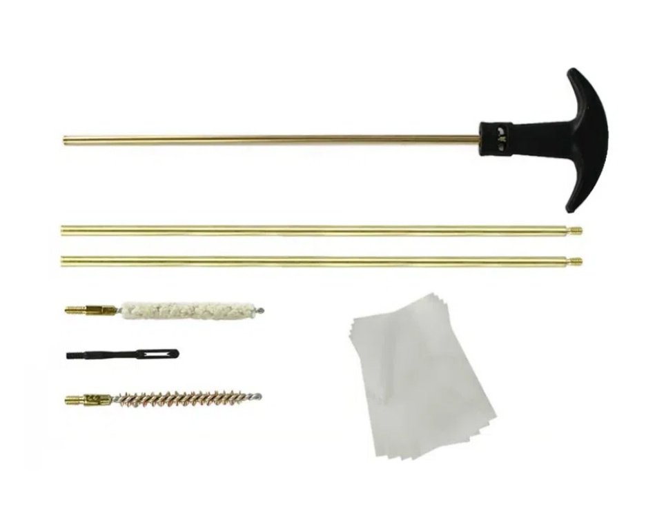 Carabina de Pressão PCP G850 Black Cal 5,5mm Nova Vista QGK + Chumbos + Kit de Limpeza