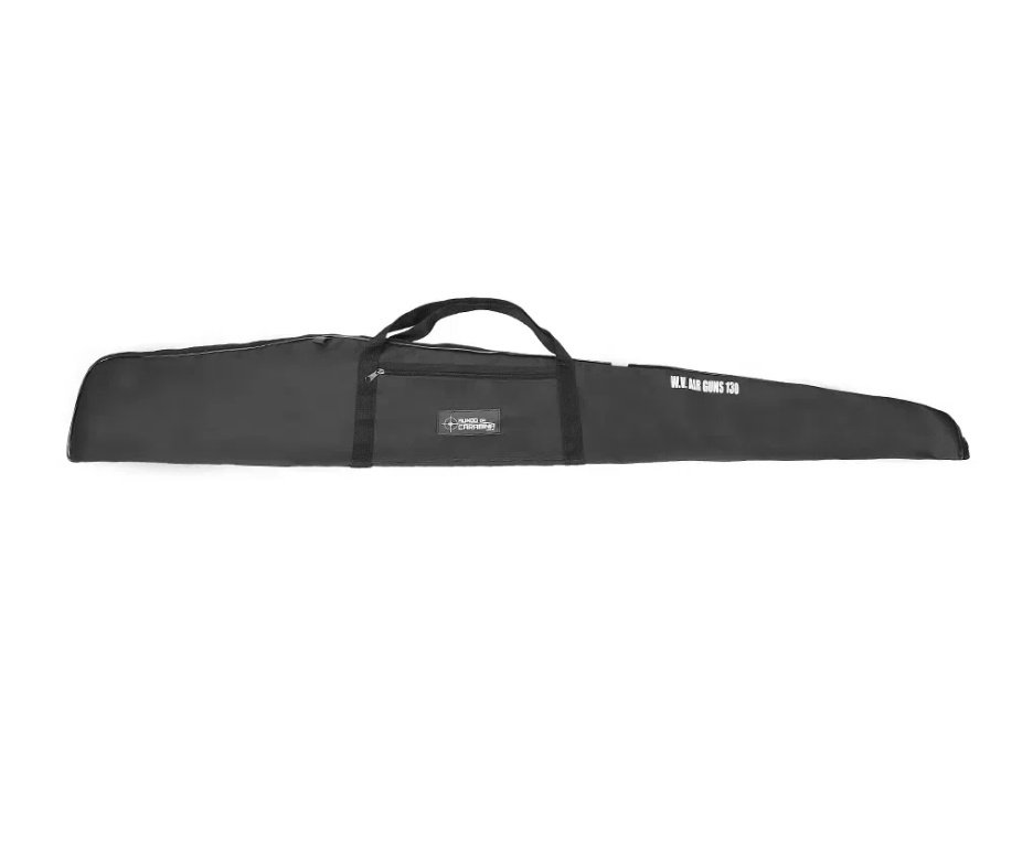 Carabina de Pressão PCP G850T 5.5mm Black - QGK + Bomba + Capa + Luneta 4x32 + Chumbo + Alvos + Desengripante/Anticorrosivo + Kit de Limpeza