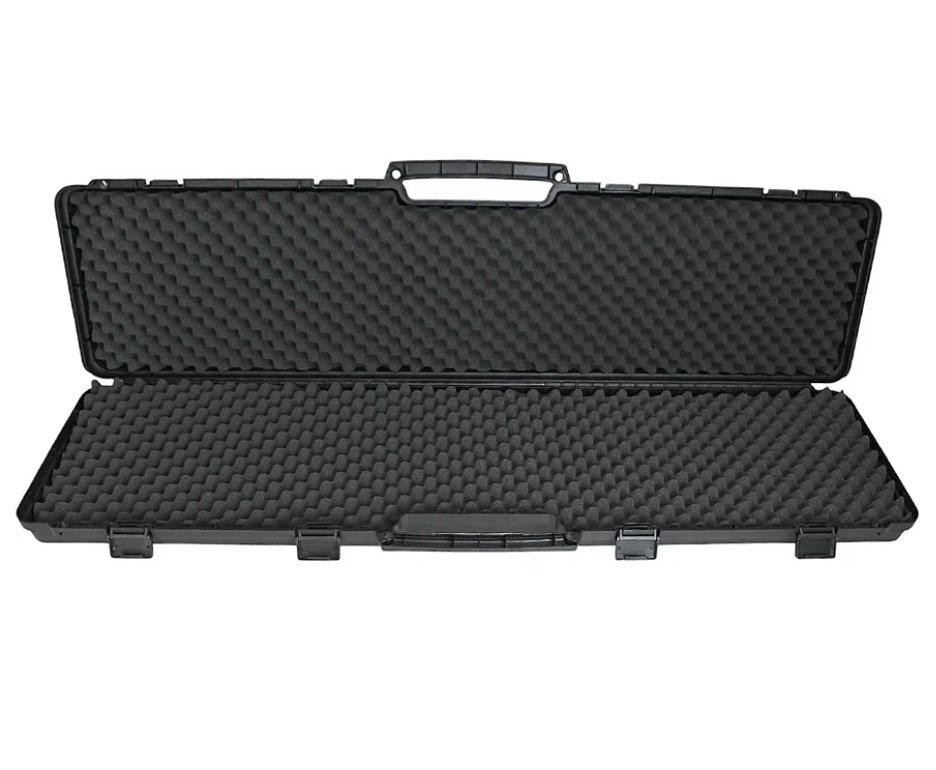 Carabina de Pressão PCP G850T 5.5mm Black - QGK + Case FXR