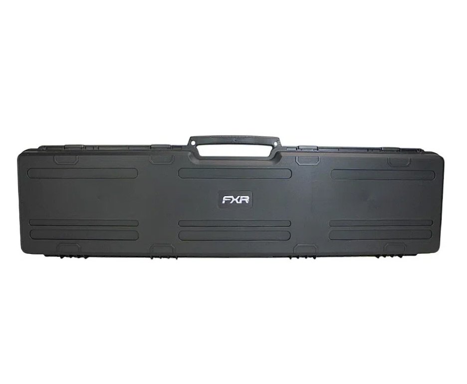Carabina de Pressão PCP G850T 5.5mm Black - QGK + Case FXR