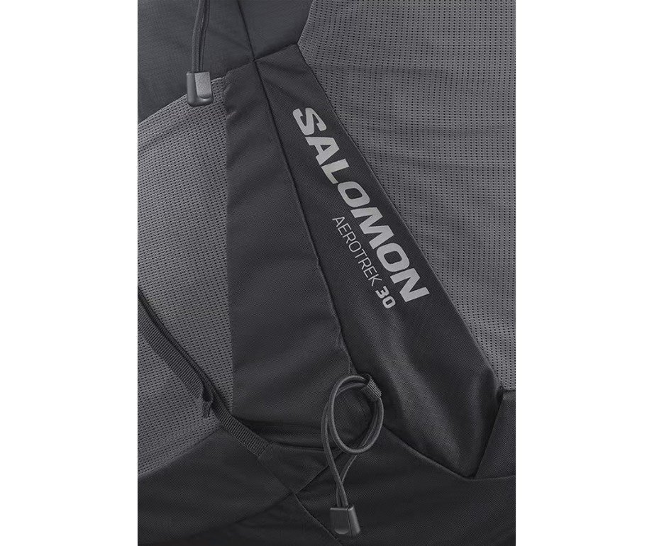 Mochila Salomon Aerotrek 30 Anthracite/Iron/Alloy P/M