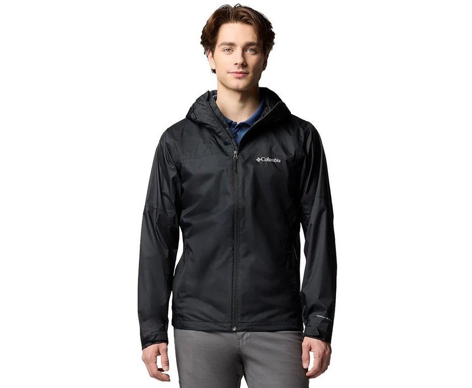 Jaqueta Columbia Masculina Inner Limits III Black