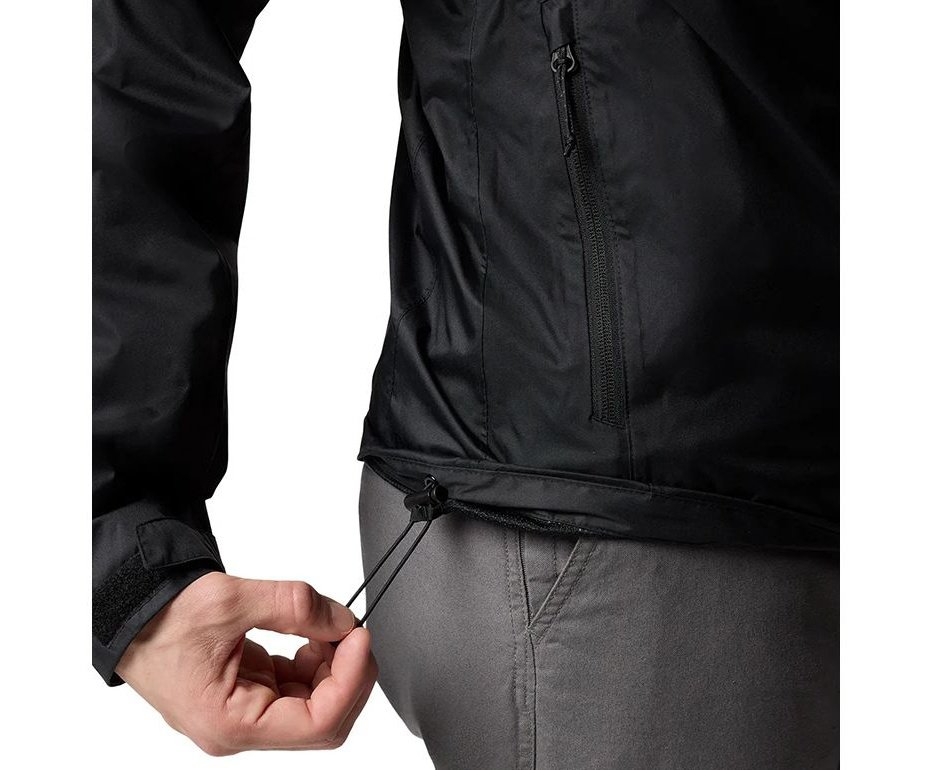 Jaqueta Columbia Masculina Inner Limits III Black
