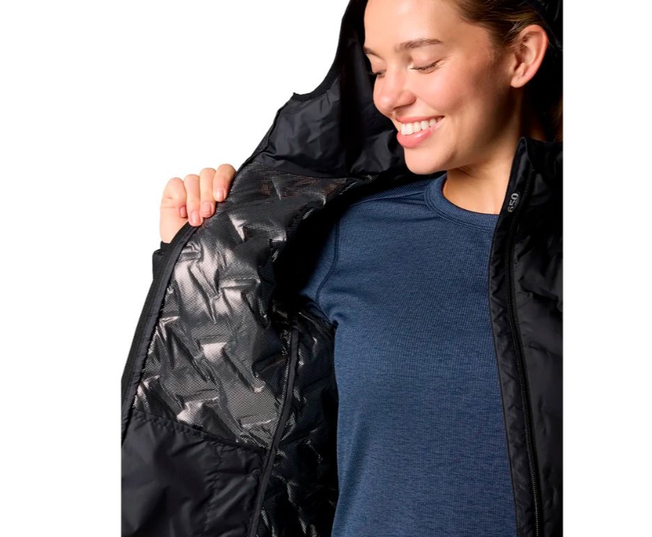Jaqueta  Columbia Feminina Down Delta Ridge™ II