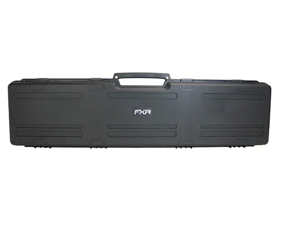 Carabina de Pressão PCP JTS Airacuda Max 5.5mm - FXR + Case FXR