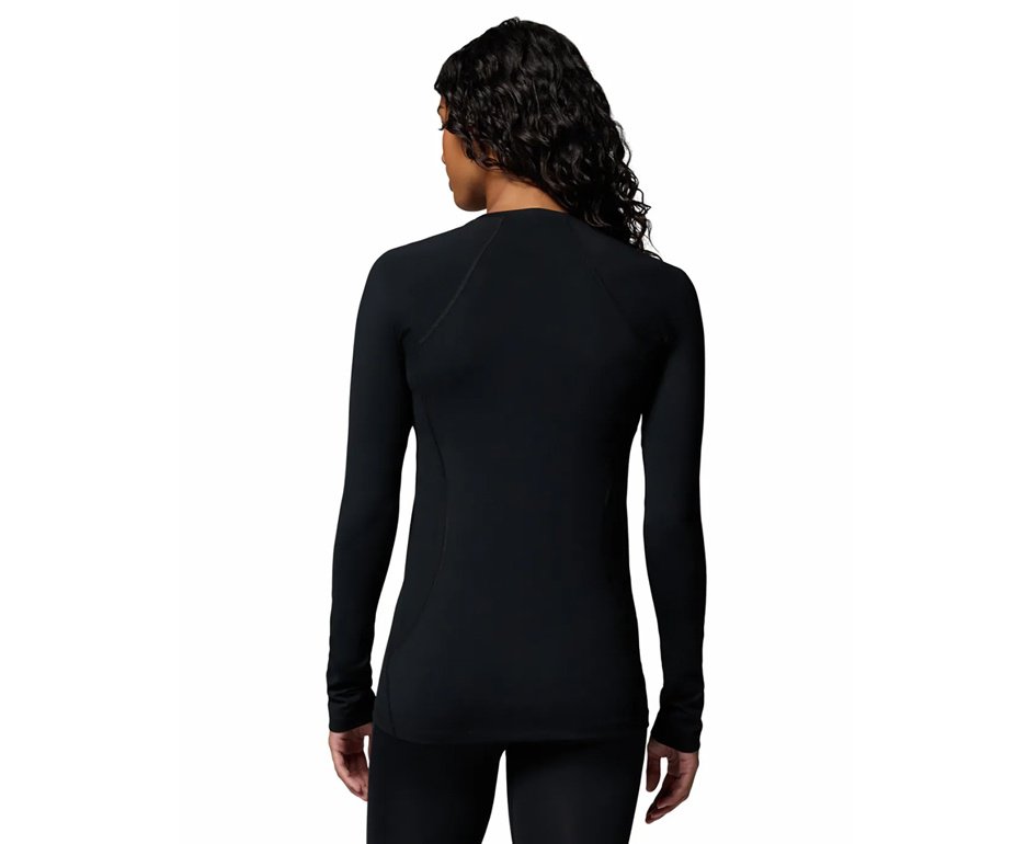Blusa Columbia Feminina Midweight II Long Sleeve Top Black