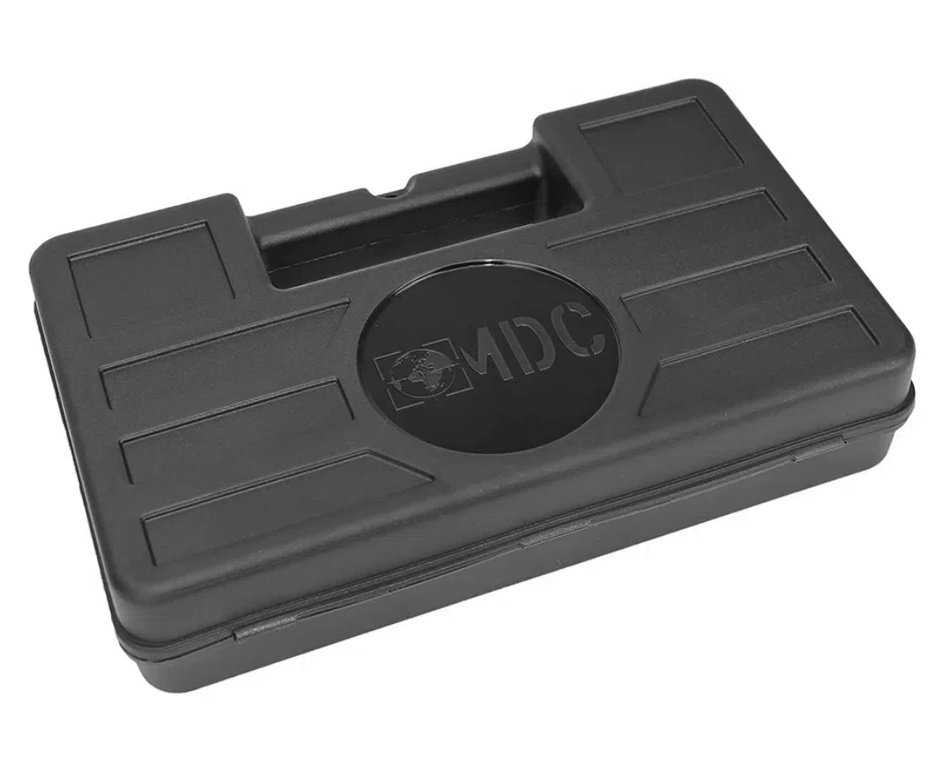 Pistola de Airsoft GBB Rossi 1911 Shadow Black 6mm + GBB + BBS + Case