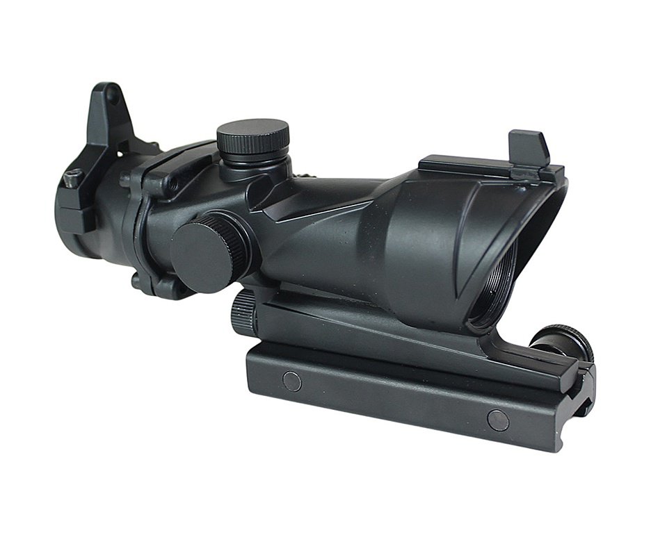 Mira Holográfica Rossi 1x32C ACOG Mounts 7/8