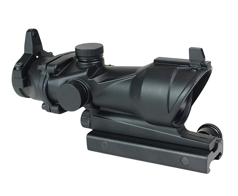 Mira Holográfica Rossi 1x32C ACOG Mounts 7/8