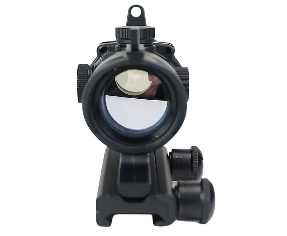 Mira Holográfica Rossi 1x32C ACOG Mounts 7/8