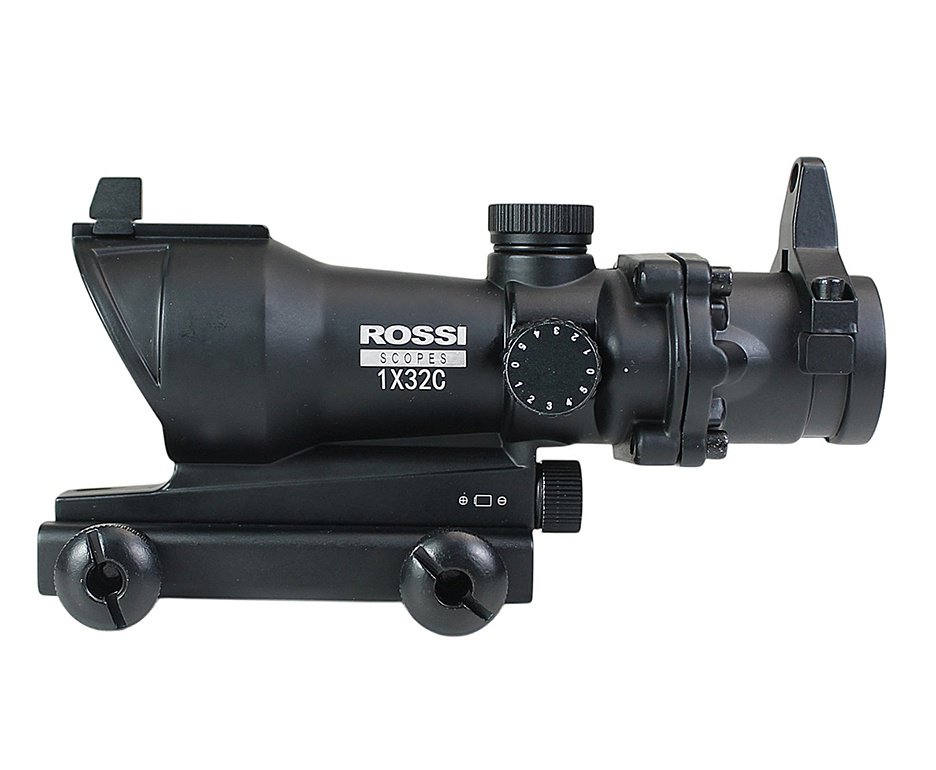 Mira Holográfica Rossi 1x32C ACOG Mounts 7/8
