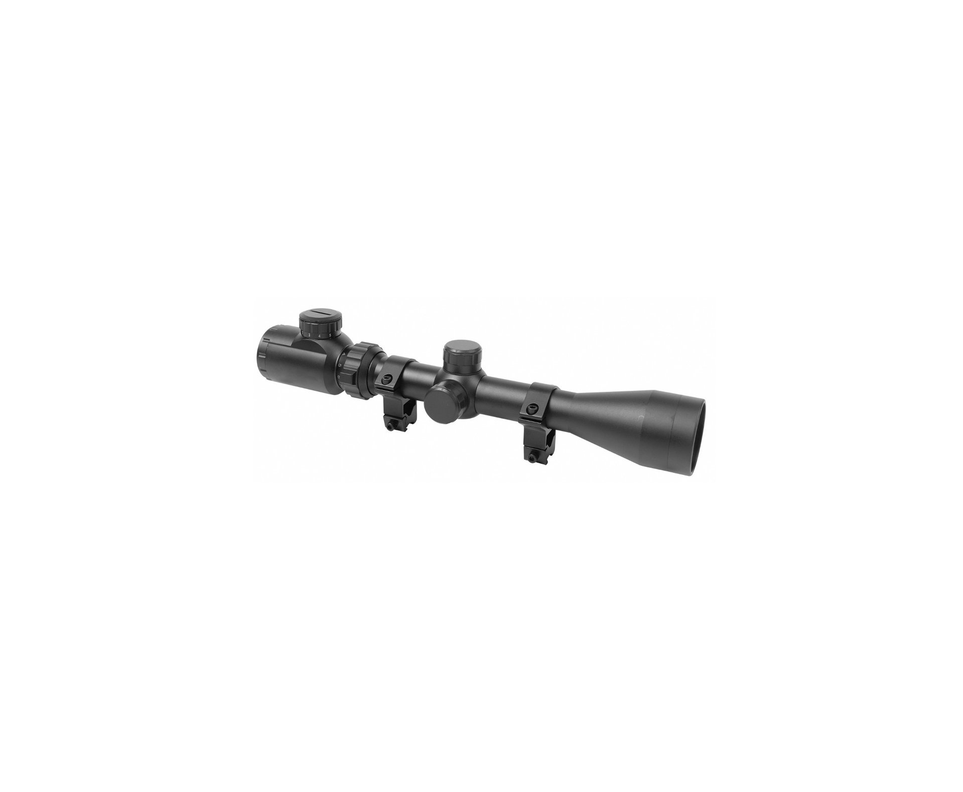 Luneta Rossi Gold Crown 3-9x40EG (Mount 3/8p)