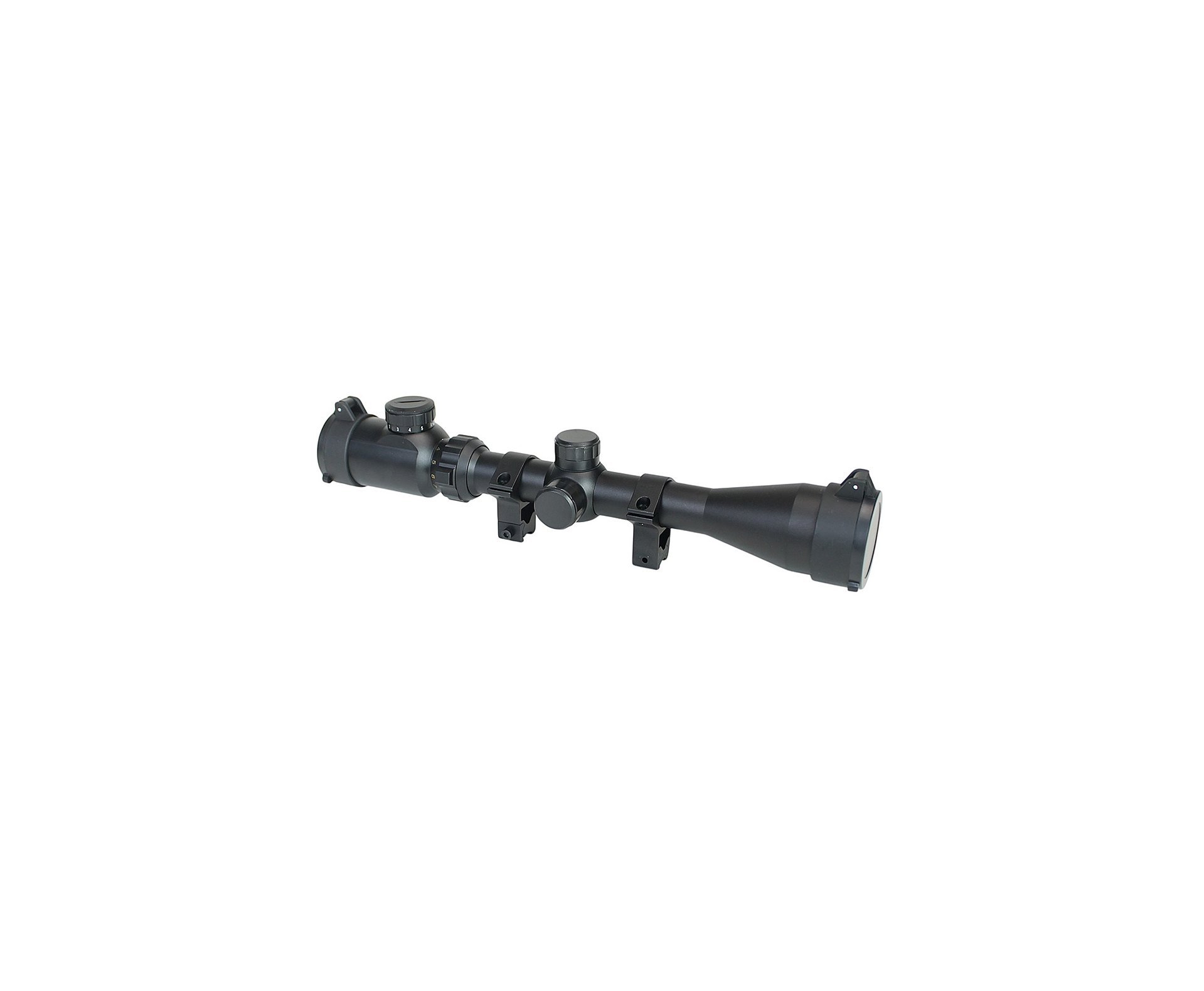 Luneta Rossi Gold Crown 3-9x40EG (Mount 3/8p)