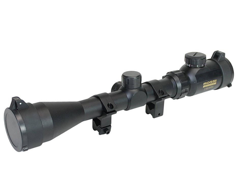 Luneta Rossi Gold Crown 3-9x40EG (Mount 3/8p)