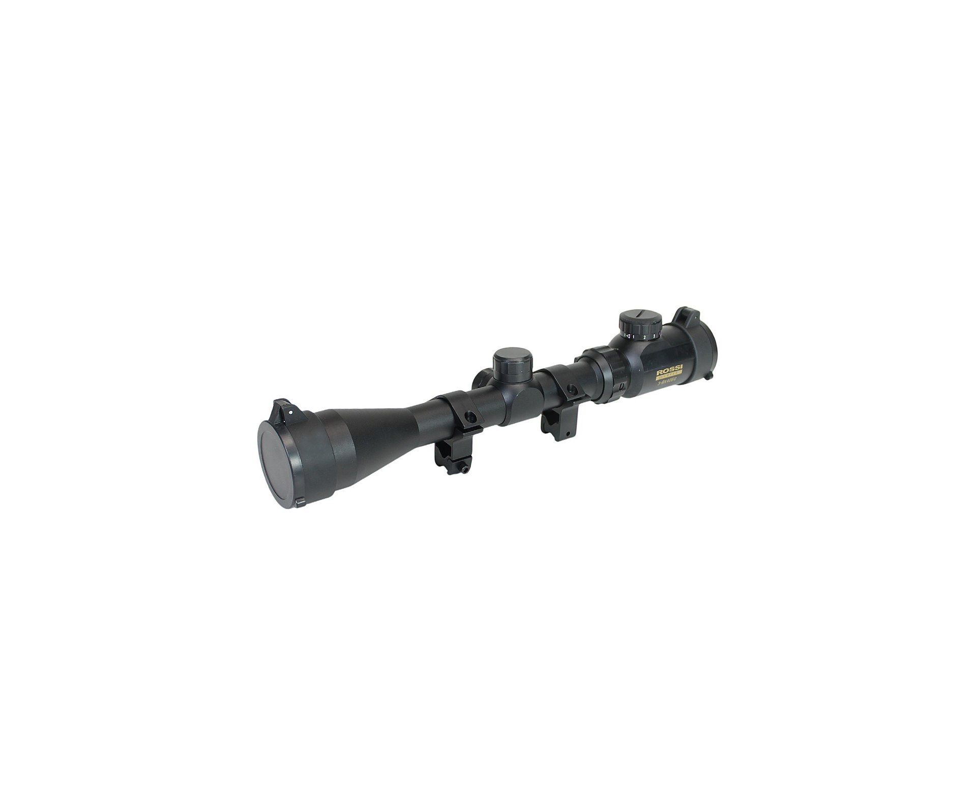 Luneta Rossi Gold Crown 3-9x40EG (Mount 3/8p)