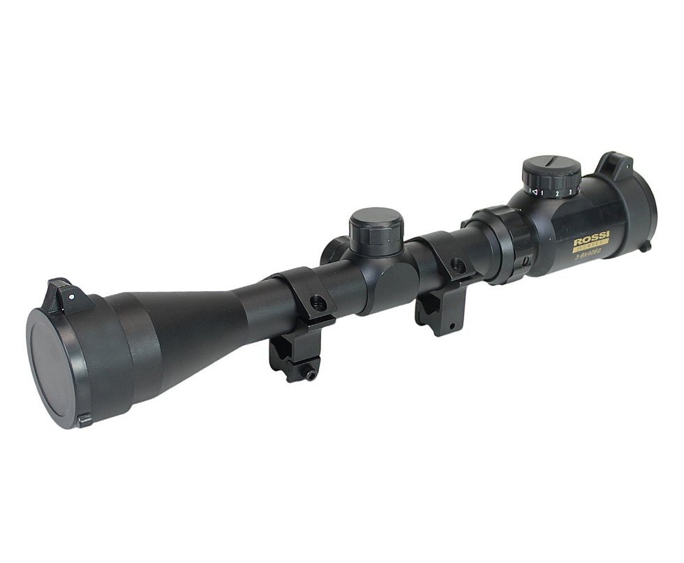 Luneta Rossi Gold Crown 3-9x40EG (Mount 3/8p)