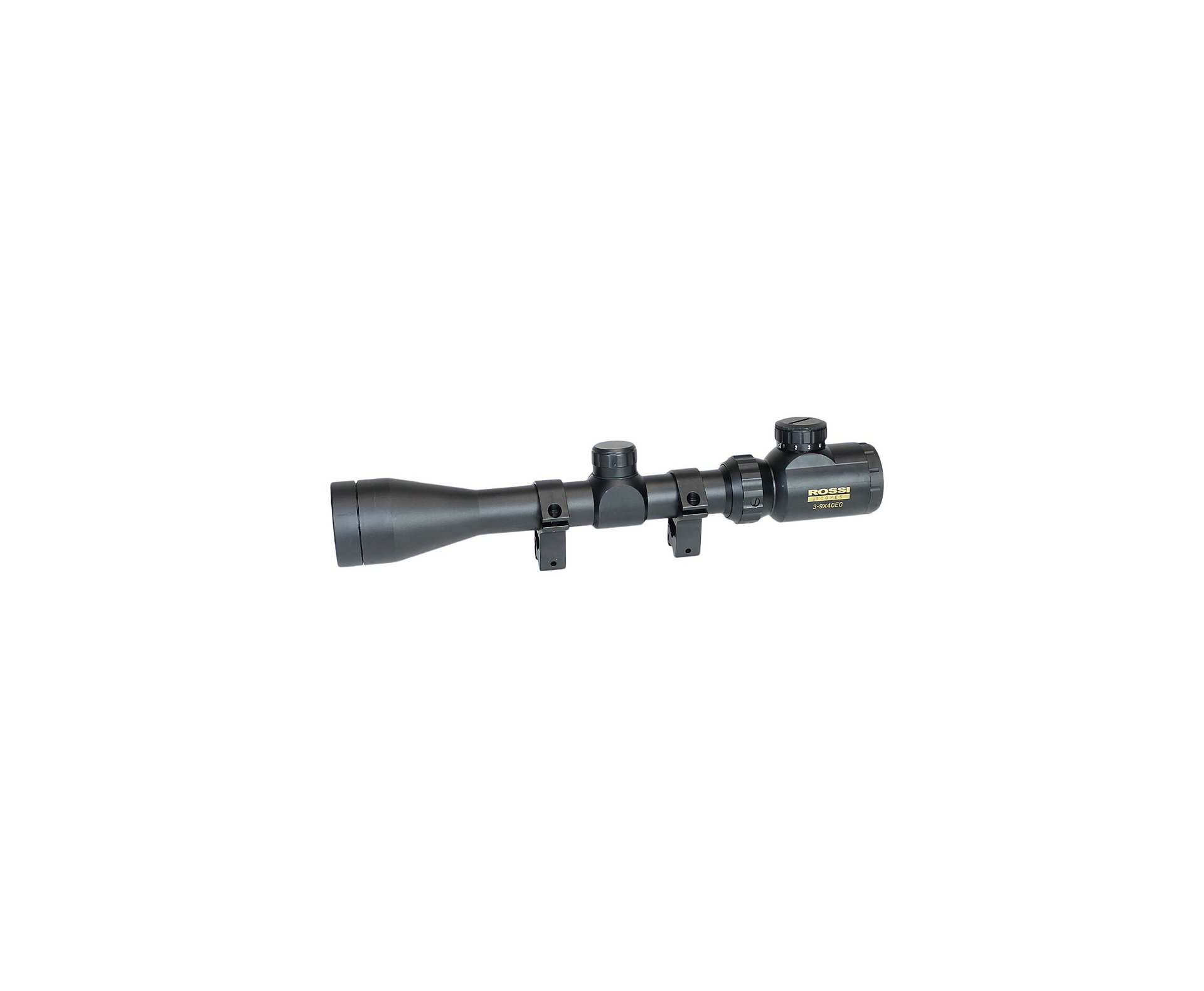 Luneta Rossi Gold Crown 3-9x40EG (Mount 3/8p)