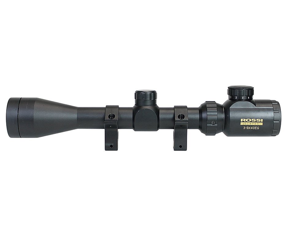 Luneta Rossi Gold Crown 3-9x40EG (Mount 3/8p)