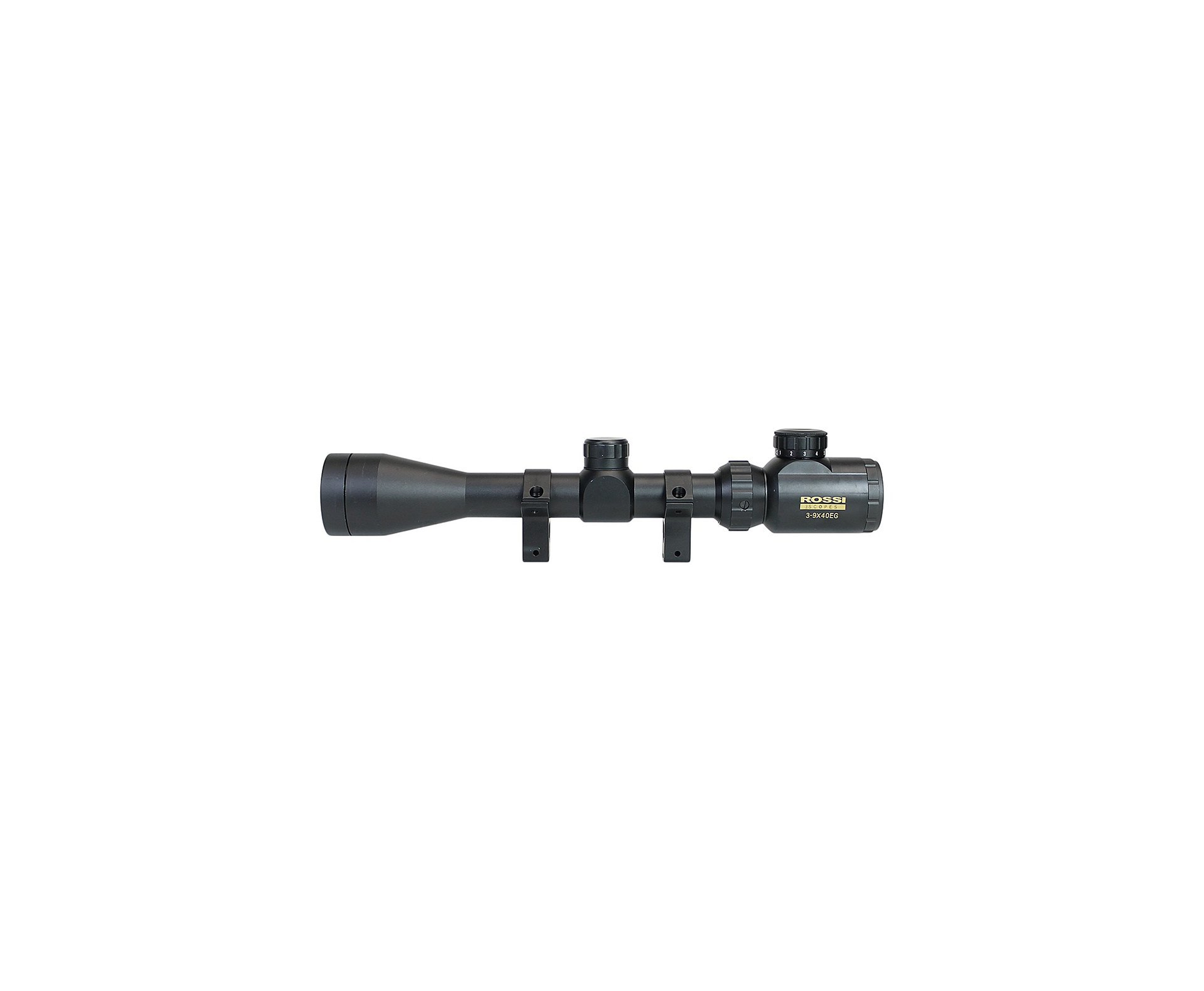 Luneta Rossi Gold Crown 3-9x40EG (Mount 3/8p)