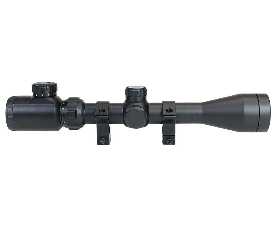 Luneta Rossi Gold Crown 3-9x40EG (Mount 3/8p)
