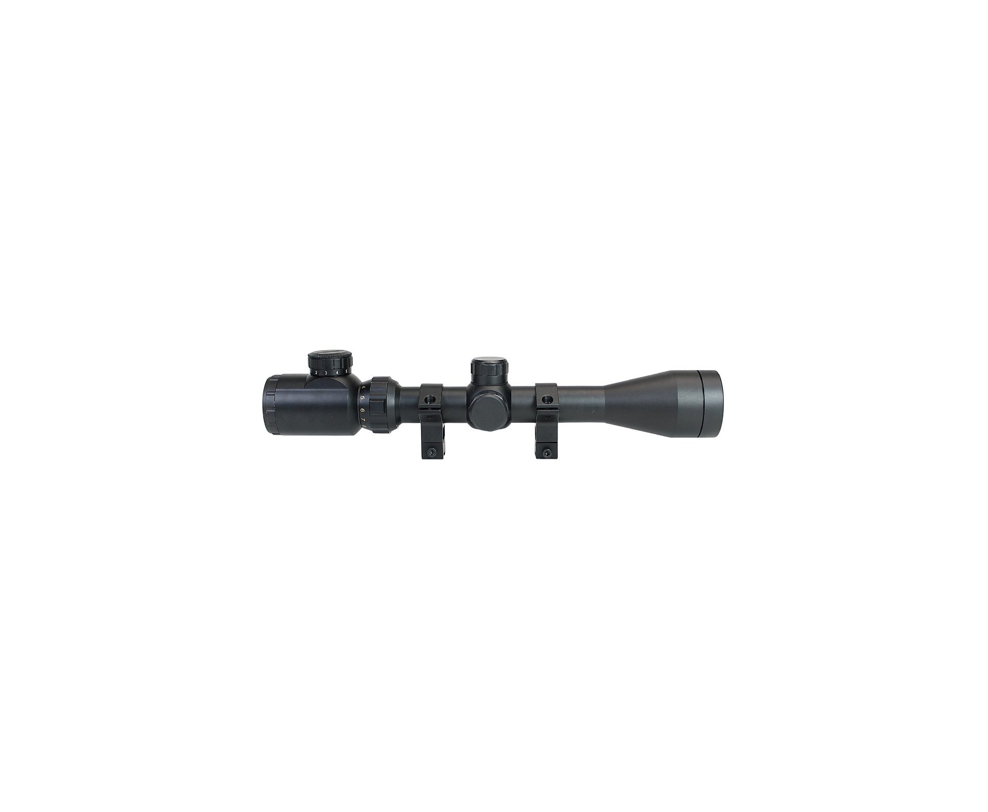 Luneta Rossi Gold Crown 3-9x40EG (Mount 3/8p)