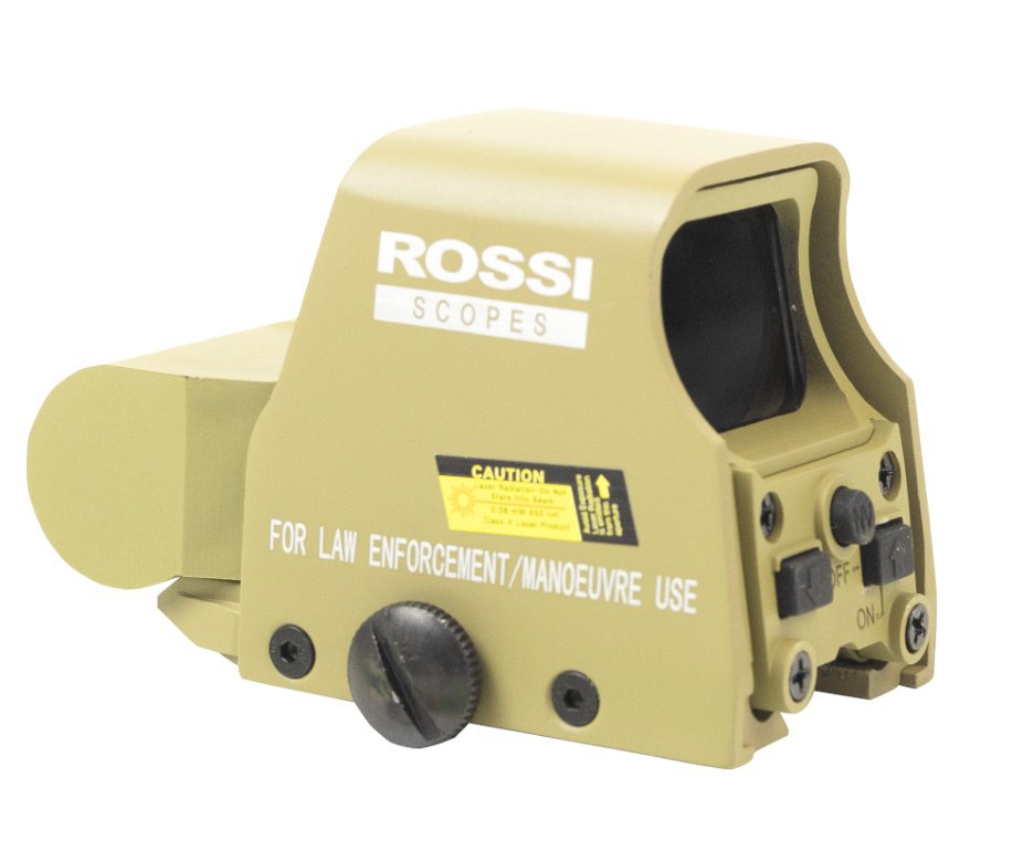 Mira Holográfica Rossi MOD.553 Tan 7/8
