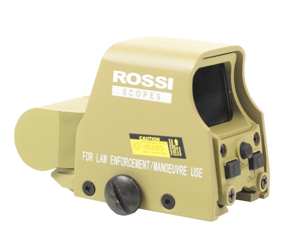 Mira Holográfica Rossi MOD.553 Tan 7/8