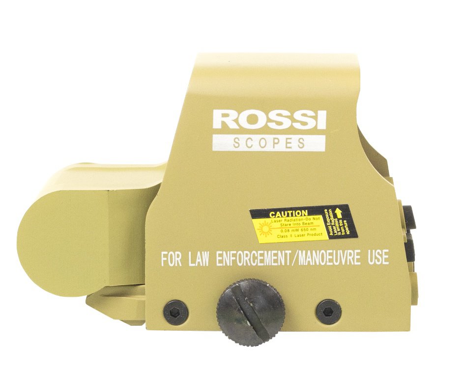 Mira Holográfica Rossi MOD.553 Tan 7/8