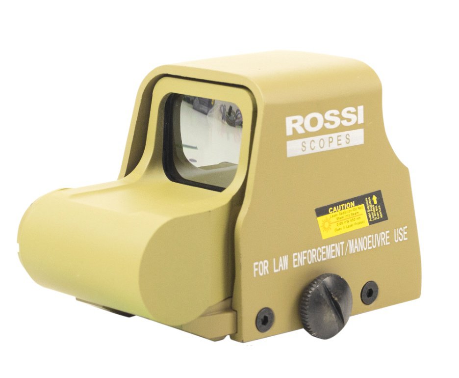 Mira Holográfica Rossi MOD.553 Tan 7/8
