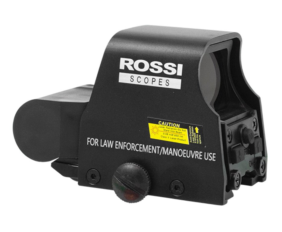 Mira Holográfica Rossi MOD.553 Black 7/8